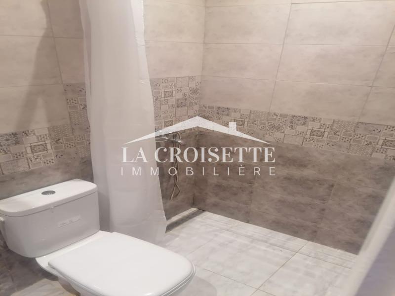 Appartement S+2 meublé à La Soukra
